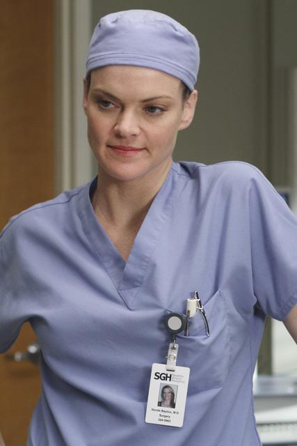 Dr. Nicole Baylow