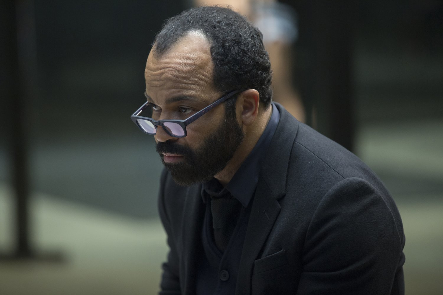 Jeffrey Wright