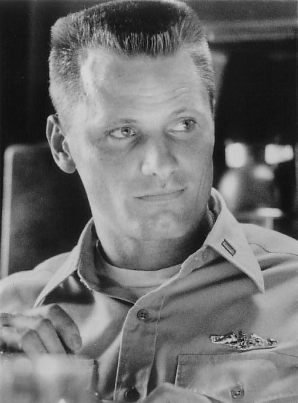 Lt. Peter 'Weps' Ince