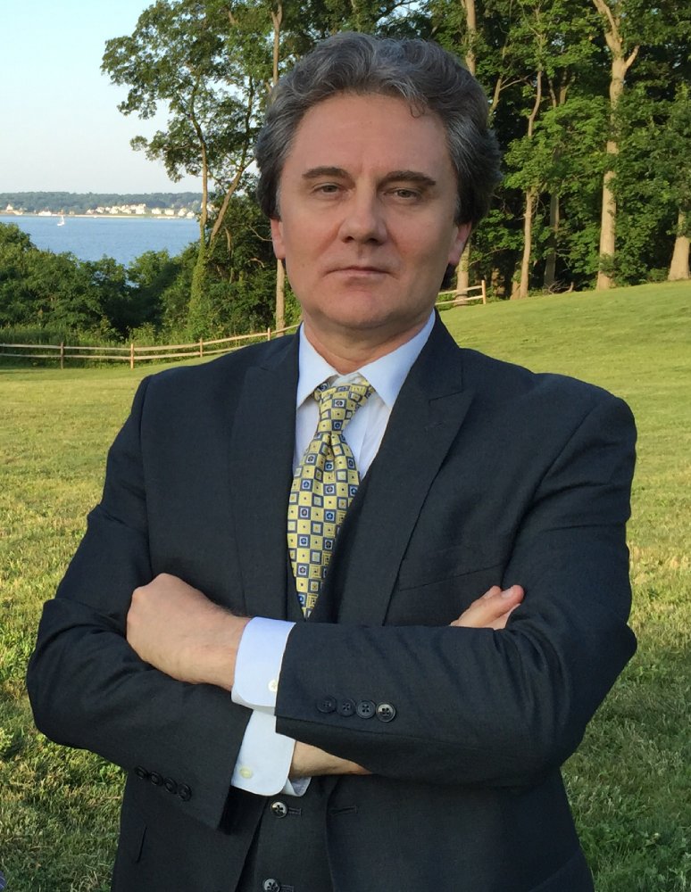 Nick Poltoranin