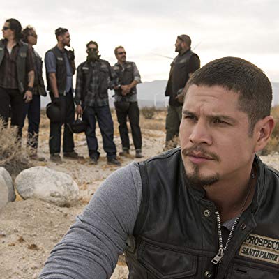 Ezekiel 'EZ' Reyes