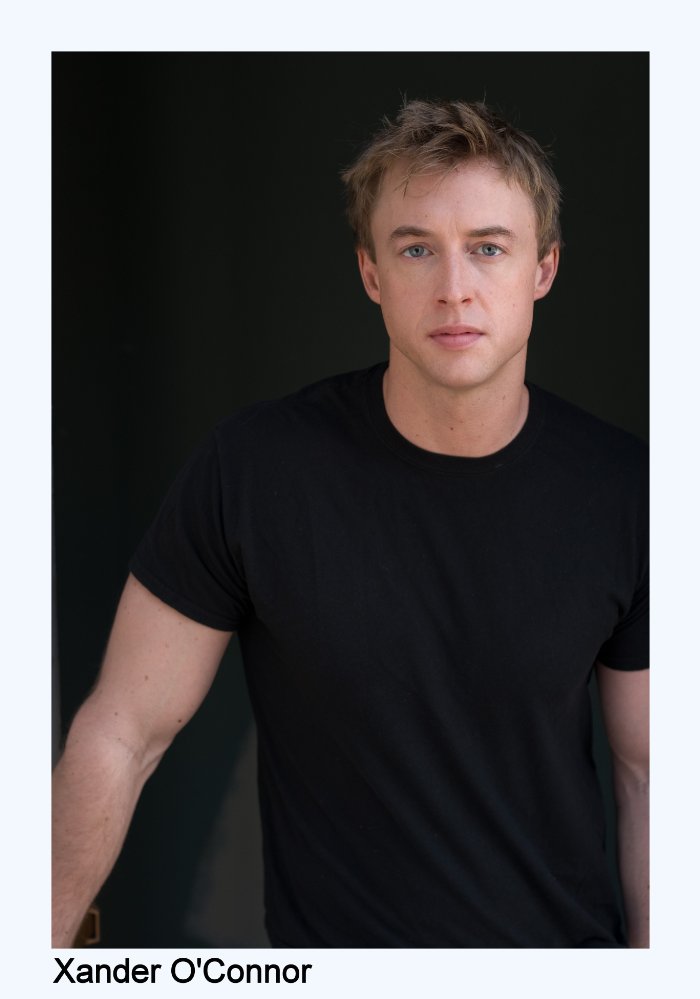Xander O'Connor