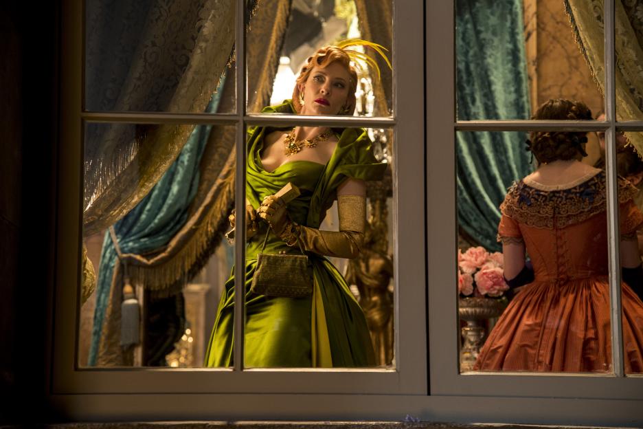 Lady Tremaine