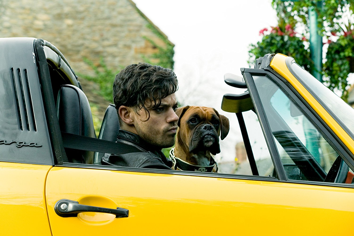 Ben Sergeant