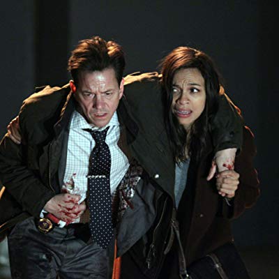 Detective Rafael Scarfe