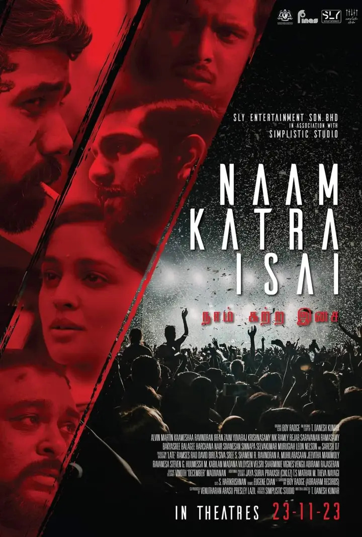 Naam Katra Isai [Audio: Tamil]