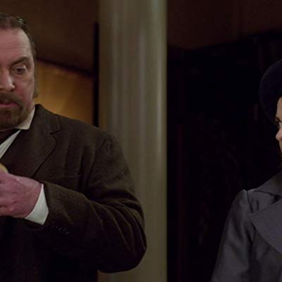 Inspector Hamish Slorach, Detective Hamish Slorach