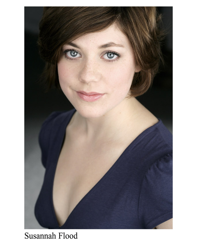 Susannah Flood
