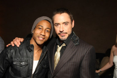 Brandon T. Jackson