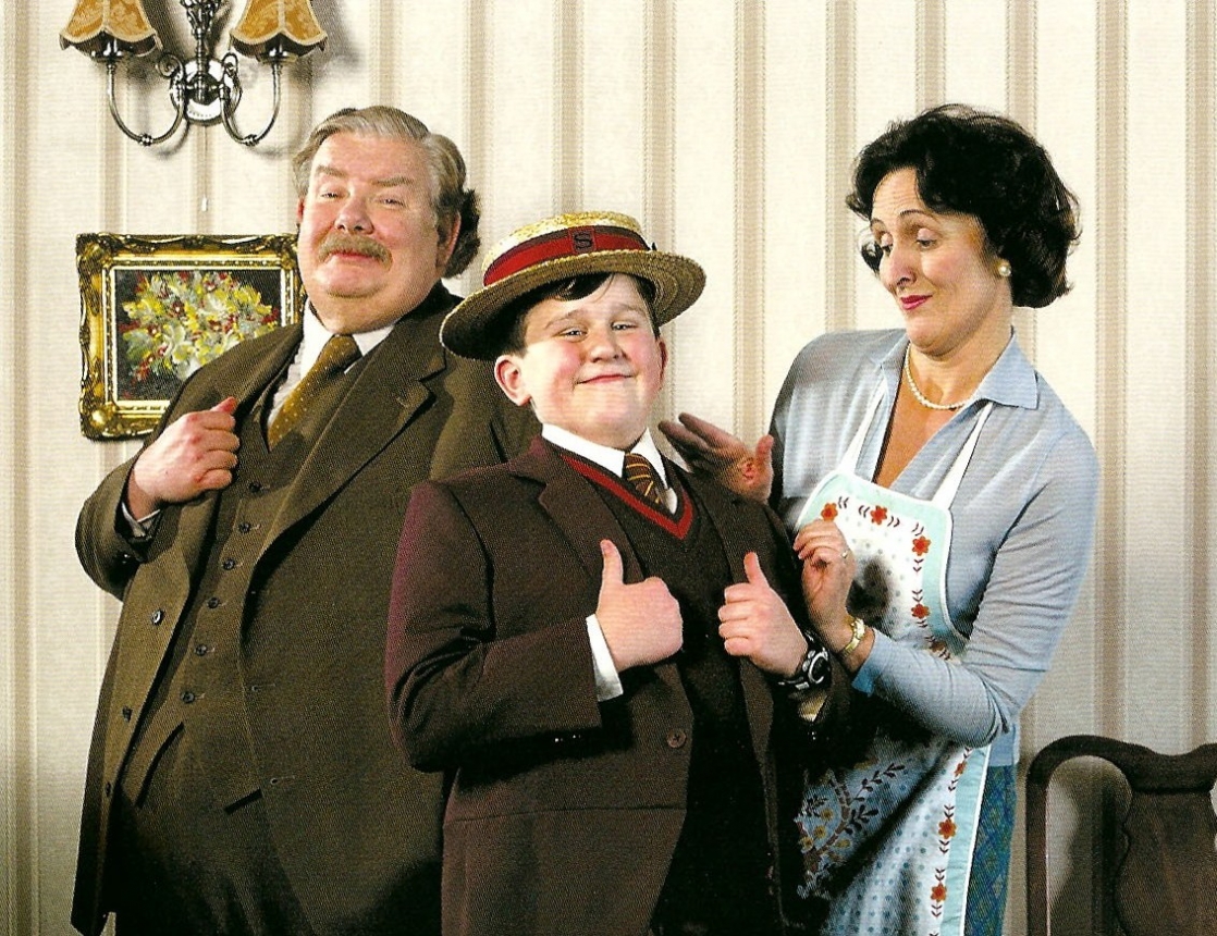 Vernon Dursley