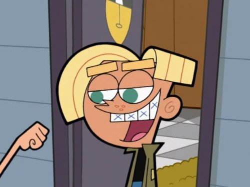 Chester McBadbat