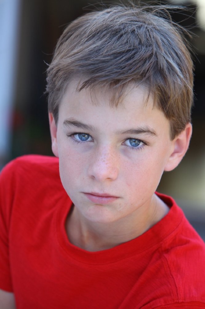 Aidan Gail