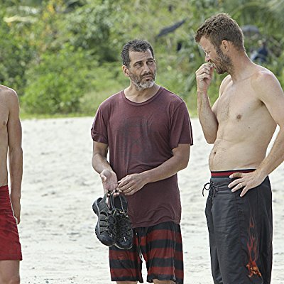 Himself, Himself - Kalabaw Tribe, Himself - Aitutaki Tribe, Himself - Dangrayne Tribe, Himself - Rarotonga, Himself - Rarotonga Tribe, Himself - The Jury, Airai Tribes, Aitutaki Tribes, Aitutonga Tribes...