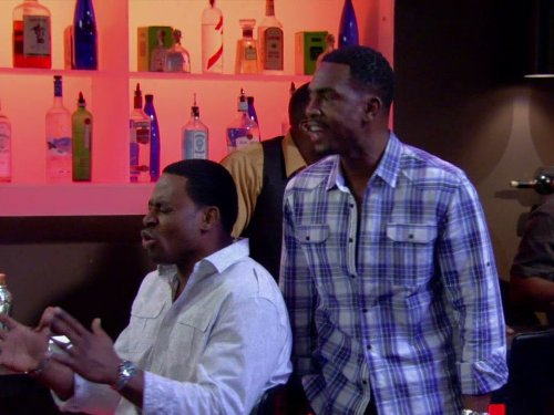 Lamman Rucker