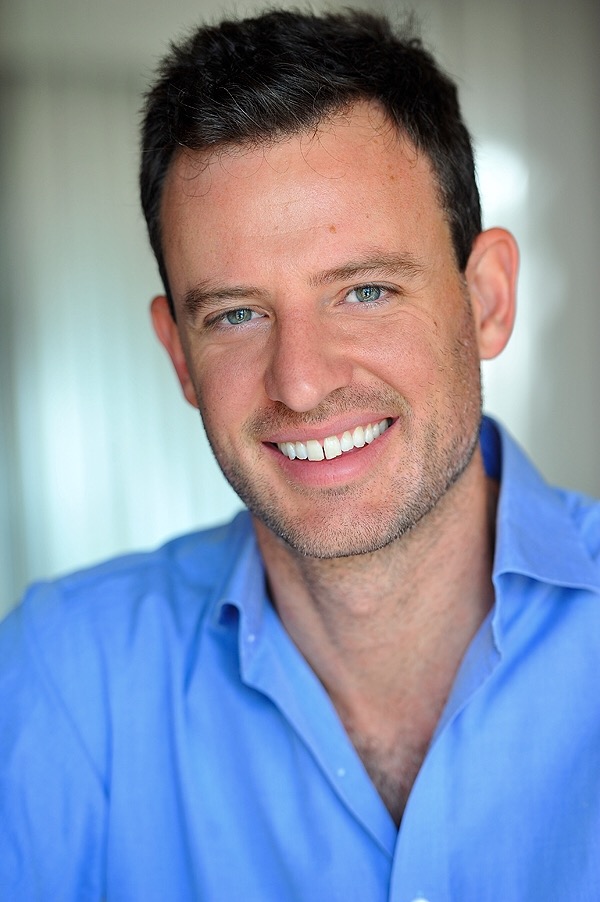 Benedict Macdonald