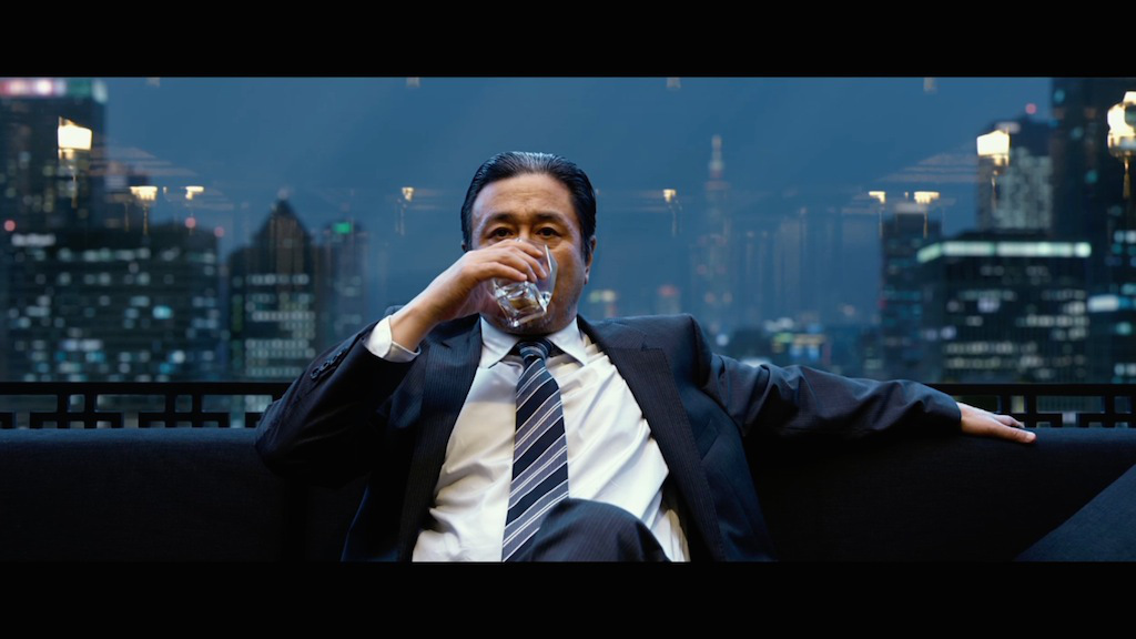 Mr. Jang