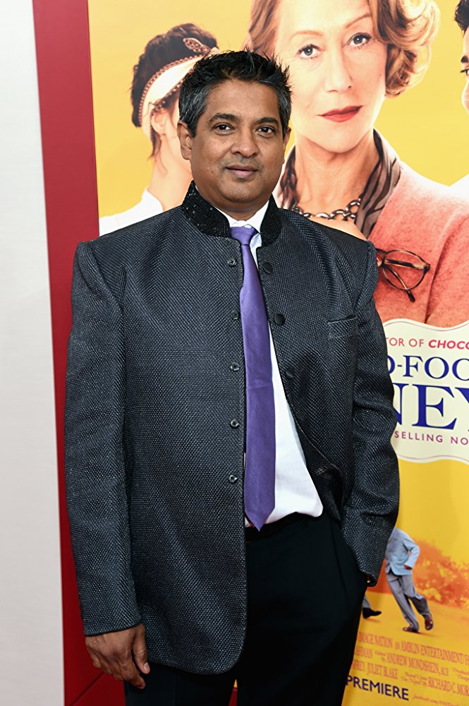 Floyd Cardoz