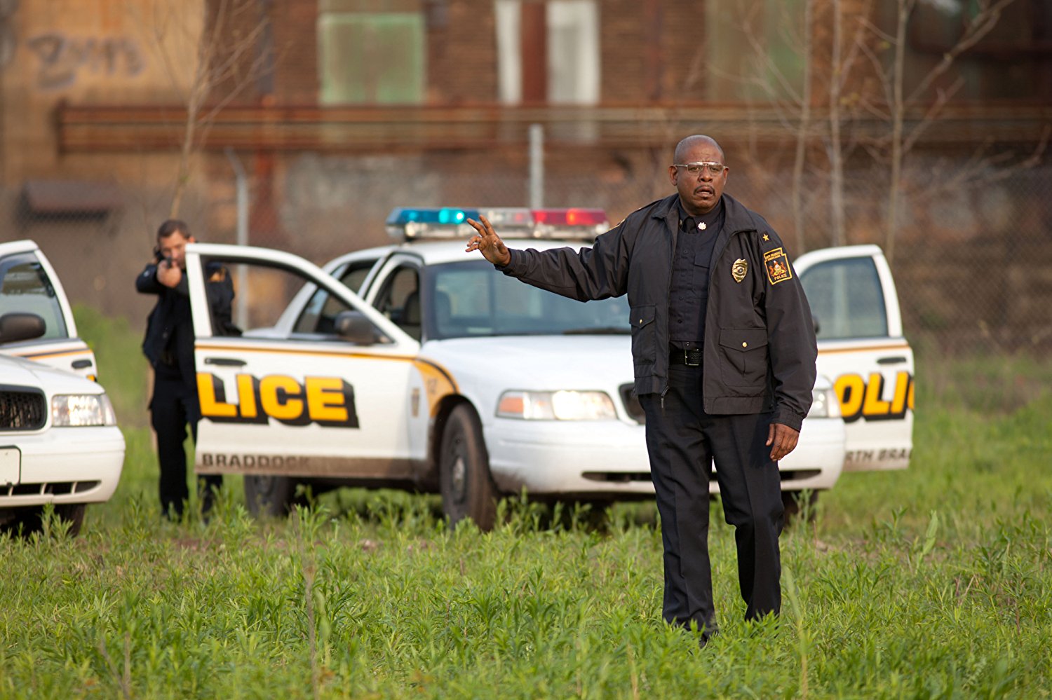Chief Wesley Barnes