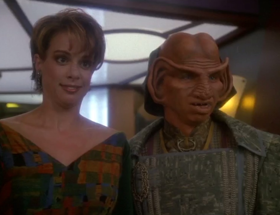 Chase Masterson
