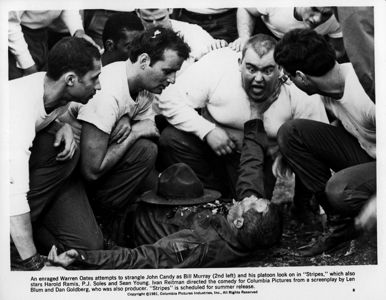 Warren Oates