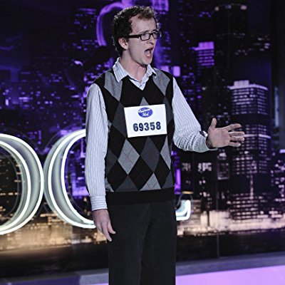 Himself - Auditionee