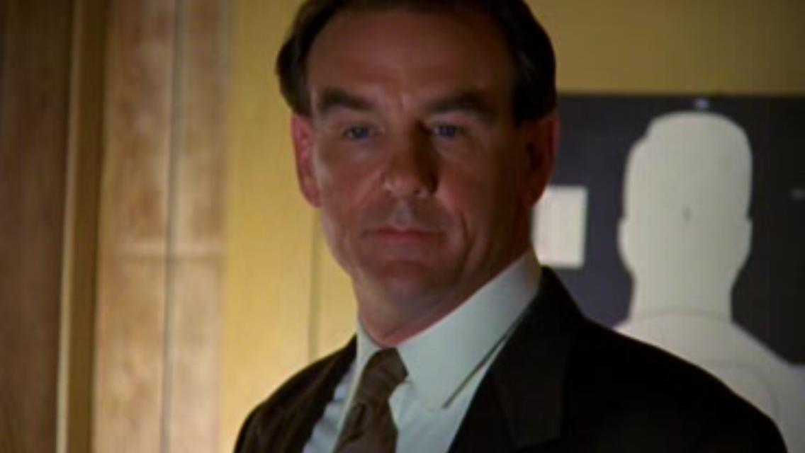 Assistant Chief Benjamin 'Ben' Gilroy