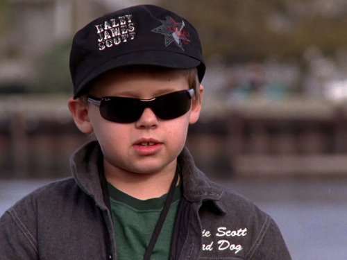 James Lucas Scott