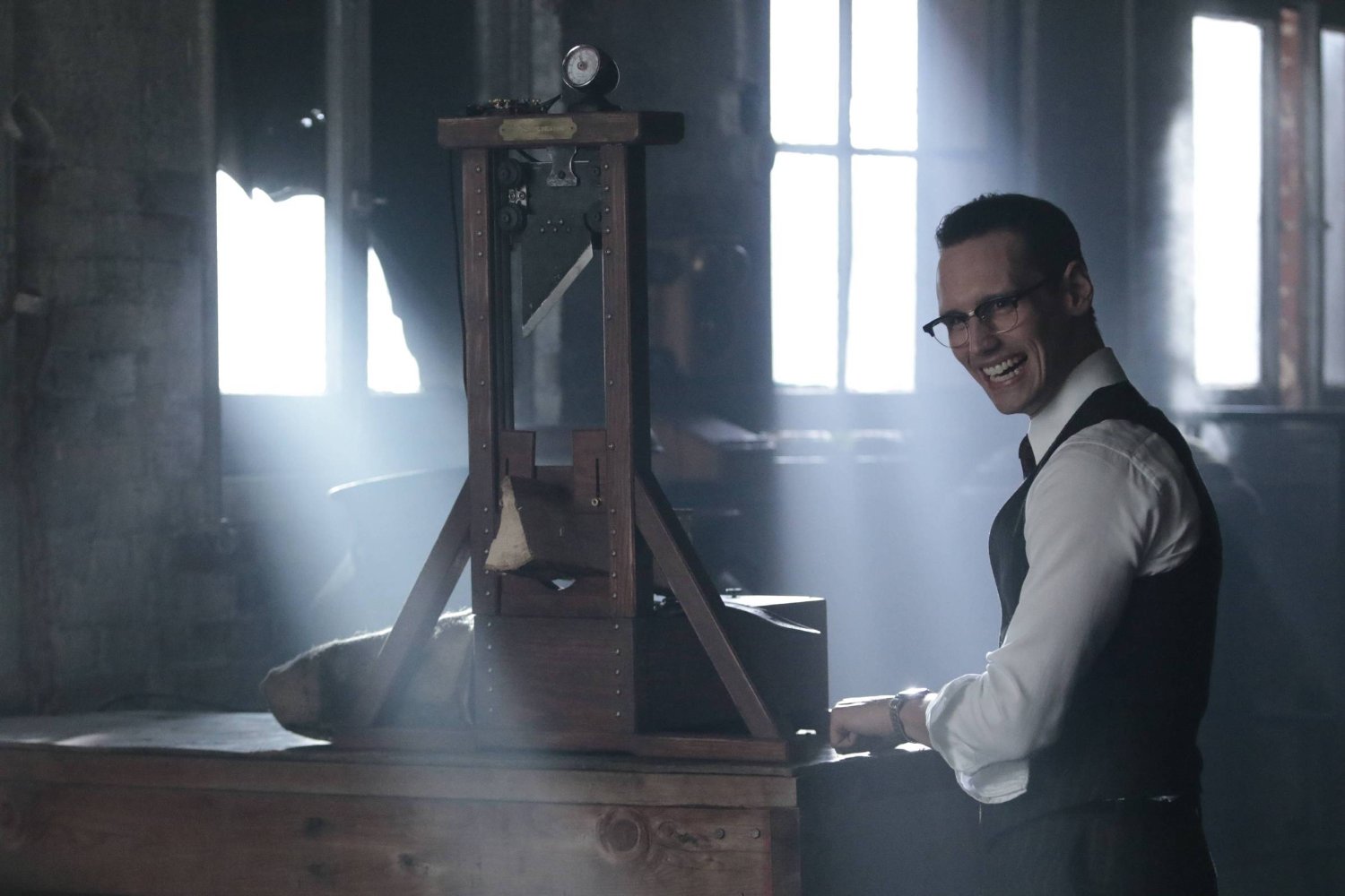 Cory Michael Smith