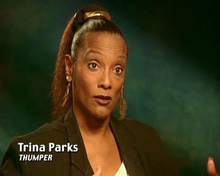 Trina Parks