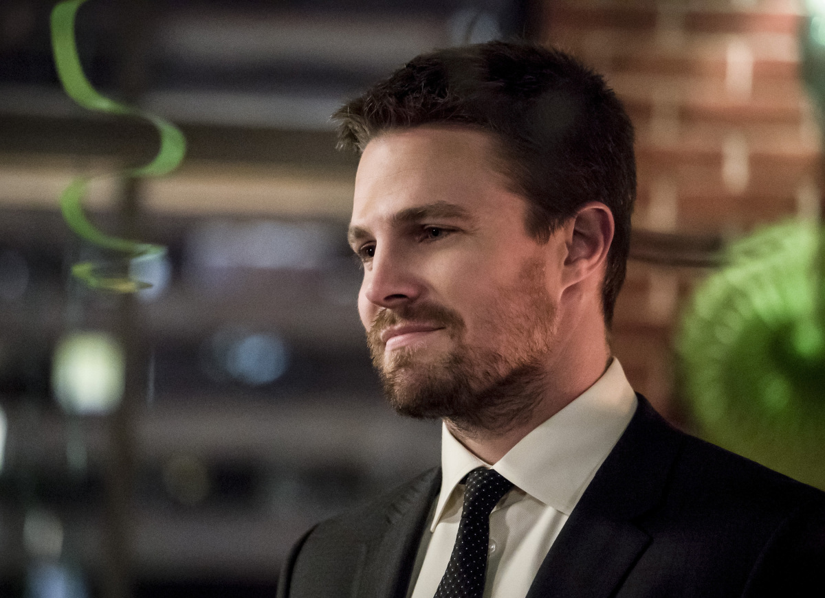 Stephen Amell