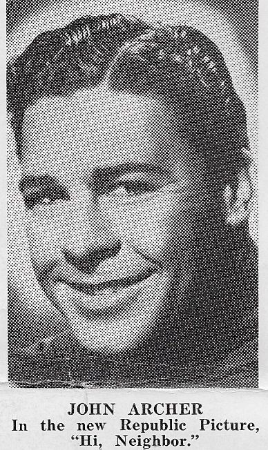John Archer