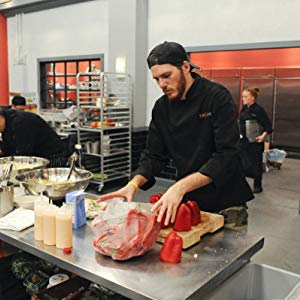Himself, Himself - Contestant, Himself - Sous Chef - Richard, Himself - Sous Chef, Crabs, Himself - Sous Chef, Richard