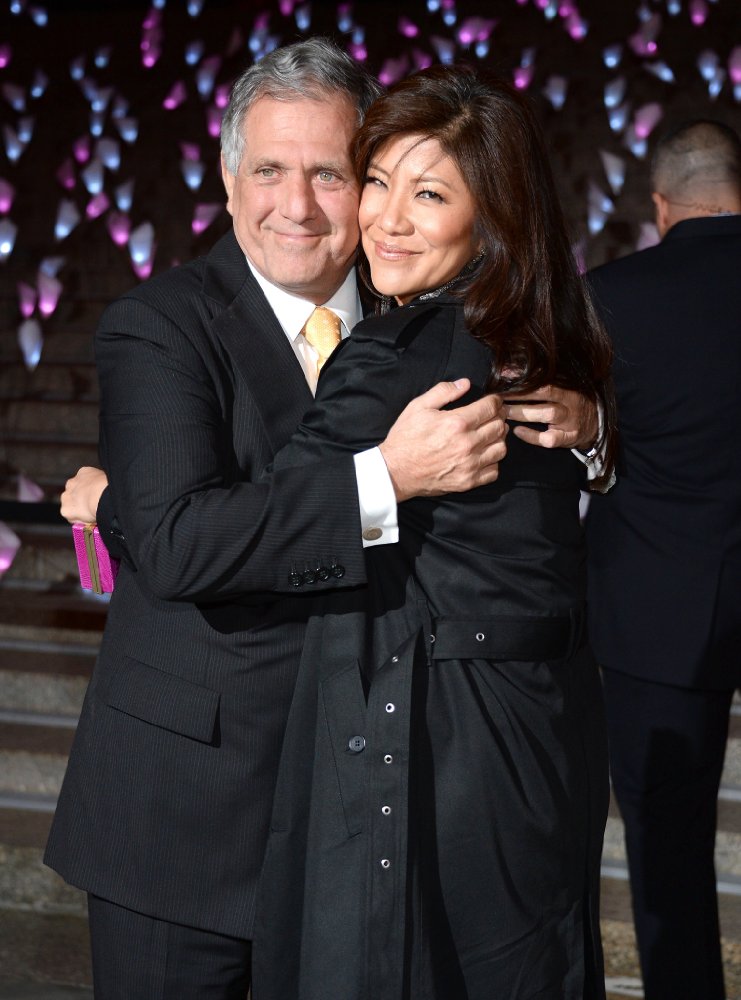 Leslie Moonves