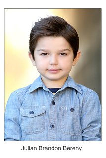 Julian Brandon Bereny