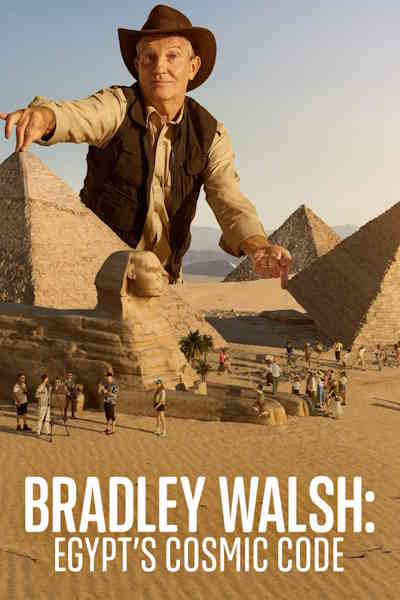 Bradley Walsh Egypts Cosmic Code - Season 1
