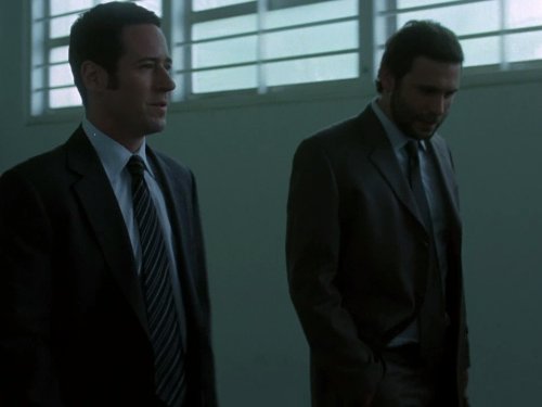Rob Morrow