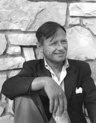 Christopher Isherwood