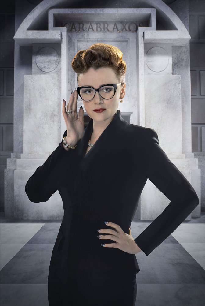 Keeley Hawes