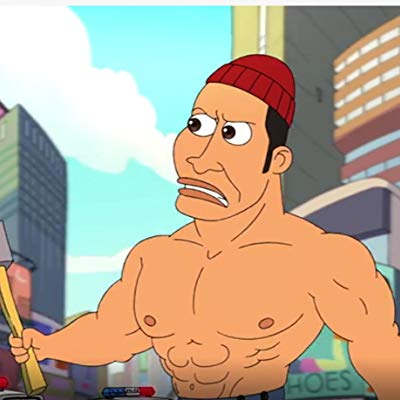 Dwayne 'The Rock' Johnson