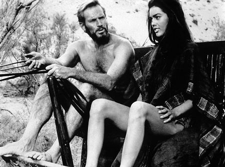 Linda Harrison