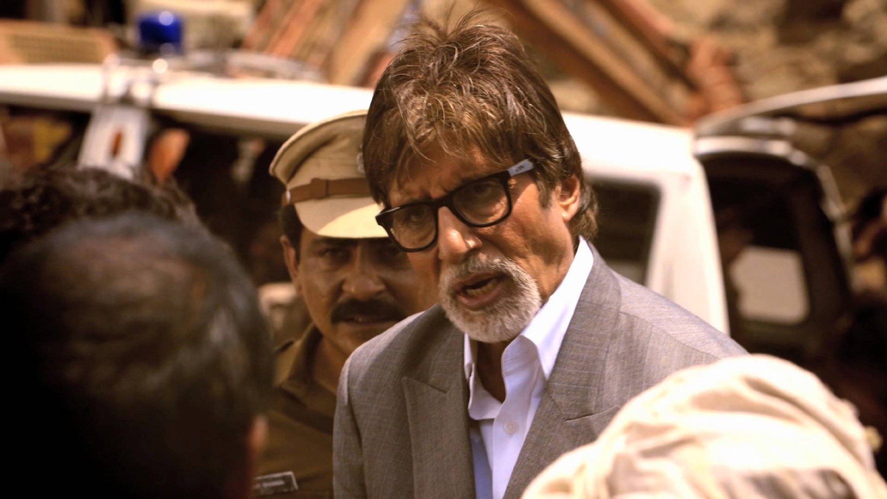 Amitabh Bachchan