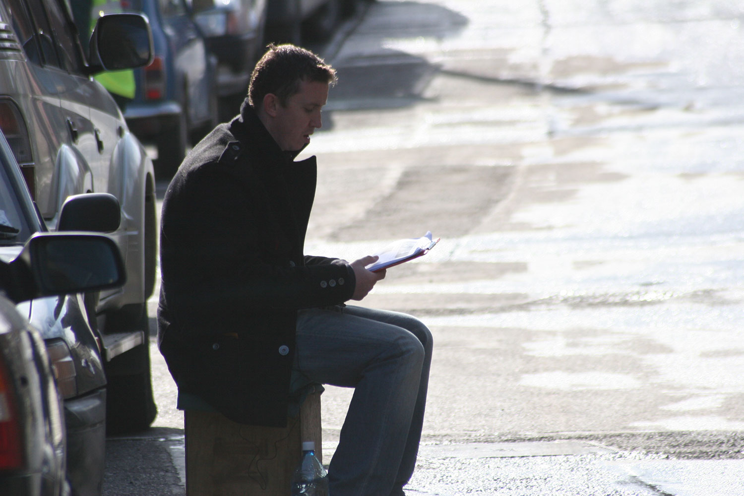 Paul Brady