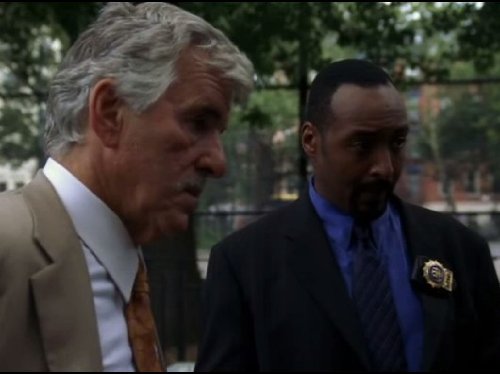 Dennis Farina