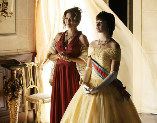 Mademoiselle Devereux