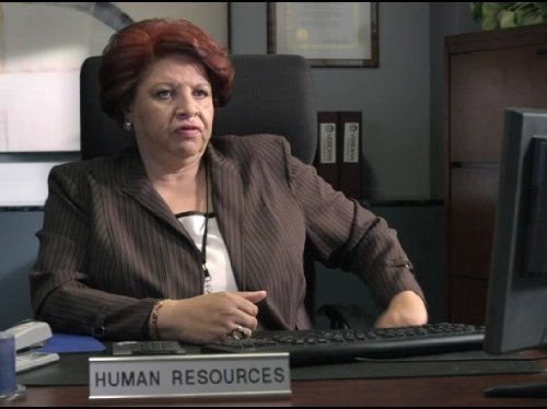 Patricia Belcher