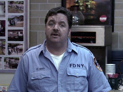 Kenneth 'Lou' Shea