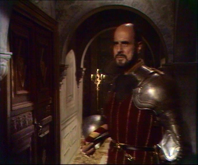 Captain Rossini