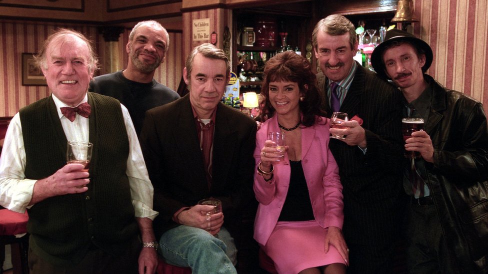 Boycie