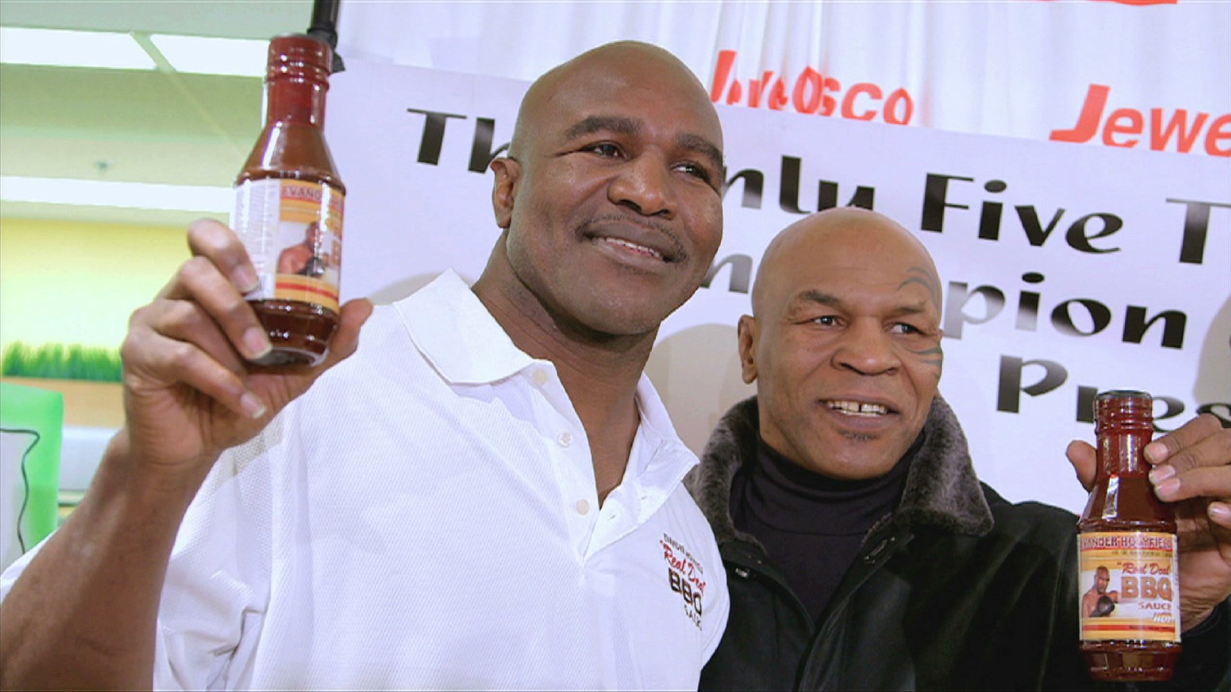 Evander Holyfield