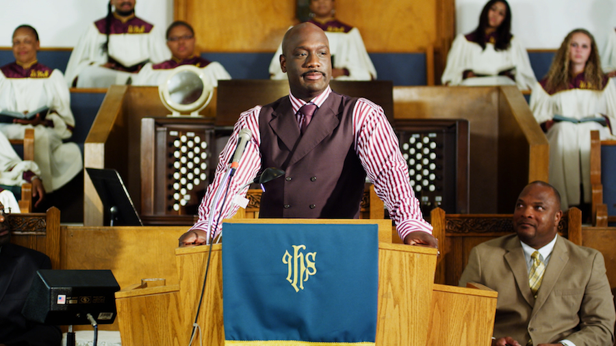Pastor Joseph Jenkins